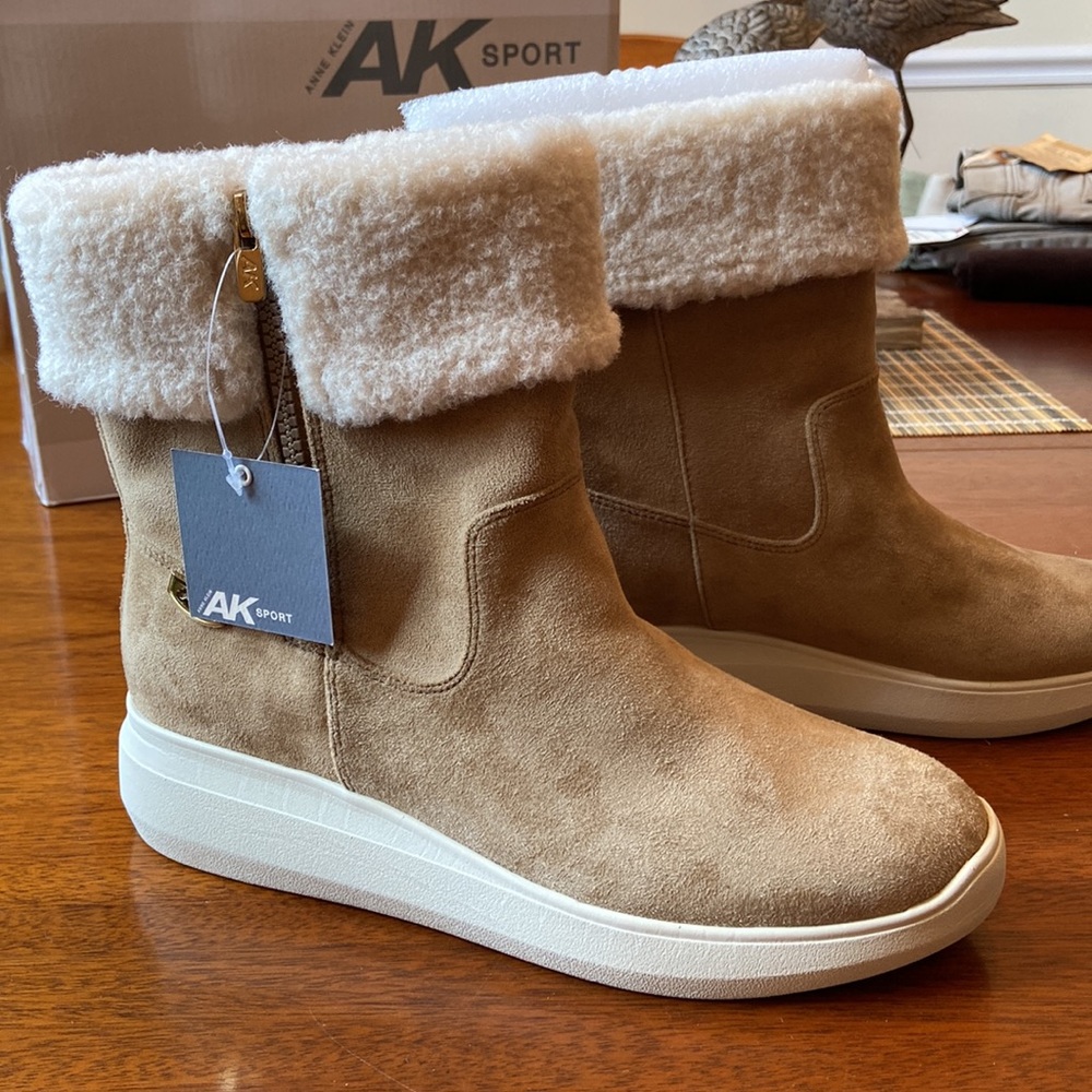 Anne Klein sport boots